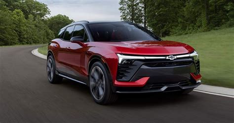 Heres Why We Love The All New 2023 Chevrolet Blazer Ev