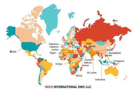 Global Markets Skco International Dwc Llc