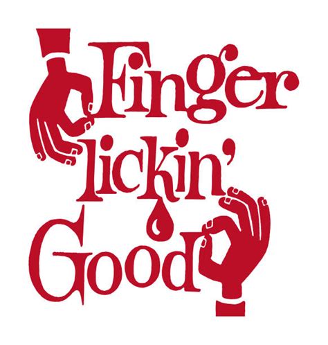 Finger Licking Good Illustrations Illustrations Royalty Free Vector