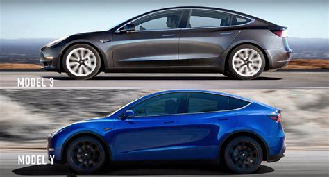 Tesla Model Y Vs Model 3 Price Tesla Model Y Announced Release Set