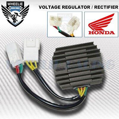 Rectifier Voltage Regulator Assy Honda Cbr F I Cbr Cbr F