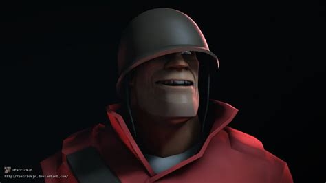 Tf2 Solly Cute Face🖤 In 2023 Team Fortress 2 Team Fortress 3 Team