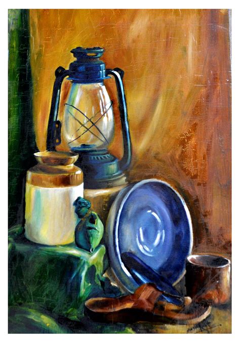 Still Life Object Drawing Colour Drawing Shashi Kant Colorful