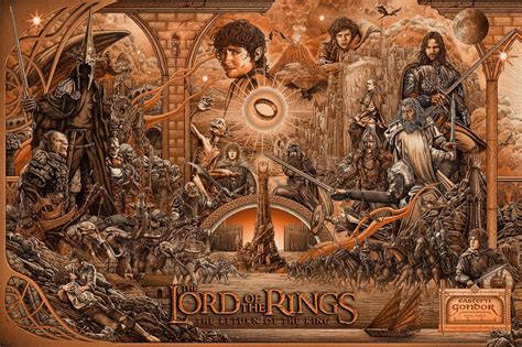 Movies Fantasy Art Artwork The Lord Of The Rings The Lord Of The