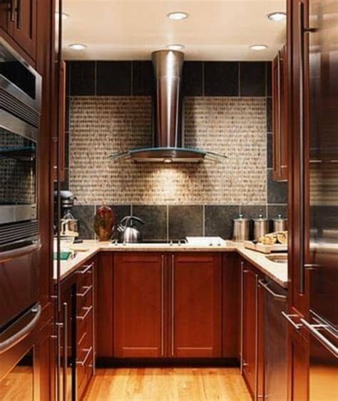 Kitchen cabinet refacing or replacement is the most significant part of many kitchen renovations. 28 Small Kitchen Design Ideas - The WoW Style