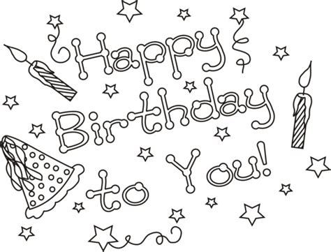 Maybe you would like to learn more about one of these? Get This Kids Coloring Pages Happy Birthday Printable 50185