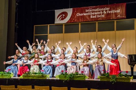 13th International Choir Competition And Festival Bad Ischl