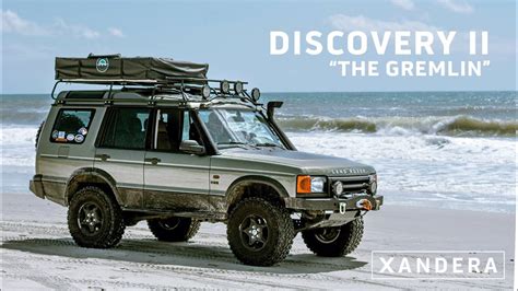 Land Rover Discovery 2 Overland Build Xandera Youtube
