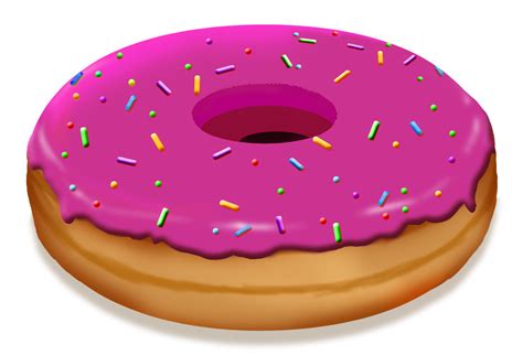 Donut โดนัท ขนม ภาพฟรีบน Pixabay Pixabay