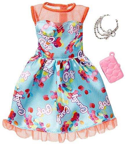 Купить Barbie Fashions Complete Look Styles May Vary в интернет магазине Amazon с доставкой из