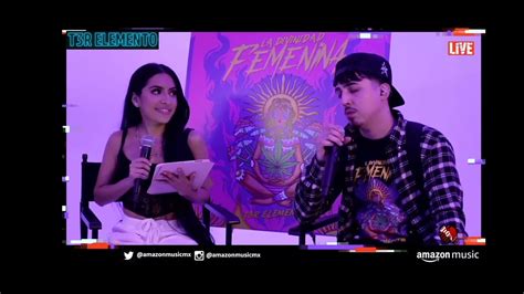 T3relemento Presentando El Nuevo Disco La Divinidad Femenina Amazon