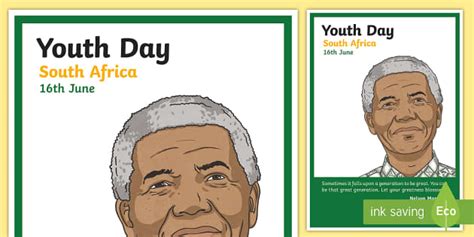 Swamivivekanandabiography #swamivivekanandamovie #nationalyouthfestival #nationalyouthdayfestival2021 #nationalyouthfestival #nationalyouthdayspeechinenglish. South Africa Youth Day Display Poster - South Africa Youth Day