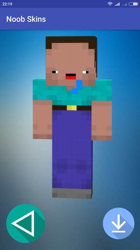 Noob Skins For Minecraft For Android Apk Download