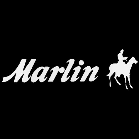 Marlin Firearms Decal Sticker