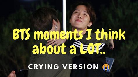 Bts Try Not To Cry Challenge Jihope Edition Youtube