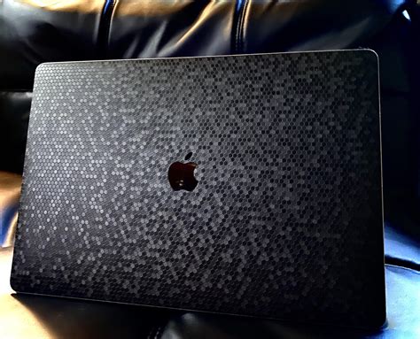 Dbrand’s Swarm skin for my MBP : r/mac