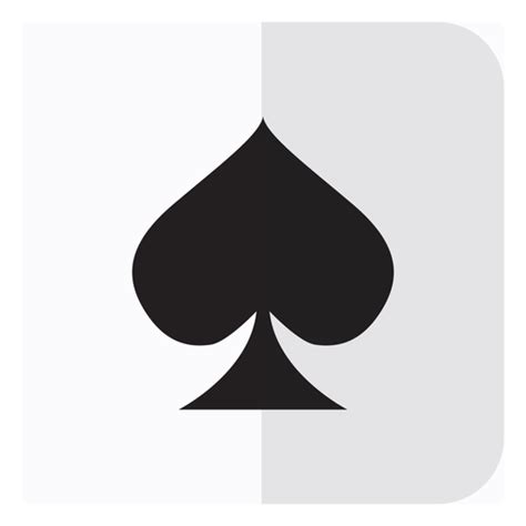 Spades Card Icon Transparent Png And Svg Vector File
