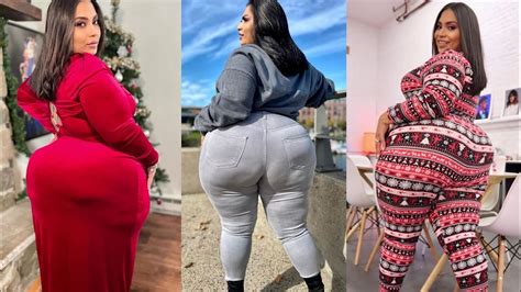 The Beautiful Outfits Of An Instagram Plus Size Curvy Modeljohanna