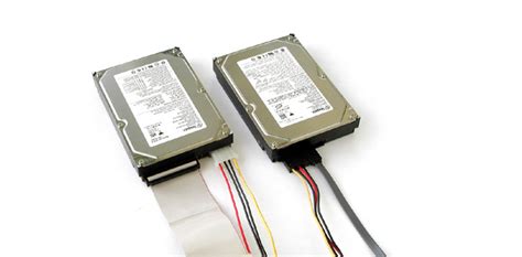 What Is The Difference Between Sata And Ide Harddisk Proprofs Discuss