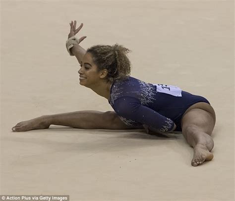 Gymnasts Including Us Olympians Share Their Worst Fails Daily