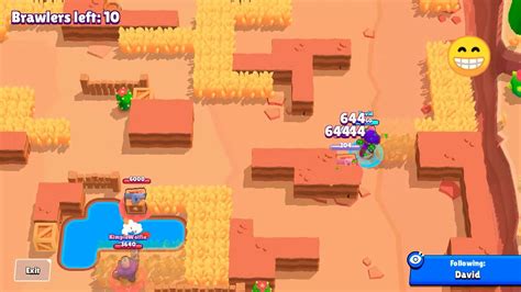 Also, the best power level for a brawler is six or seven, which will give players a fighting chance against maxed brawlers. Brawl Stars (gameplay with maxed out Rosa) - YouTube