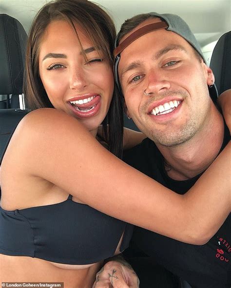 Tammy Hembrow Hints Shes Moved On From Ex Fiancé Reece