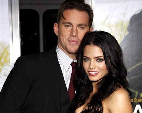 Beloved hollywood couple channing tatum and jenna dewan tatum dropped a bombshell on social media when they announced their separation in april 2018. Jenna Dewan and Channing Tatum Went to Camp for Anniversary
