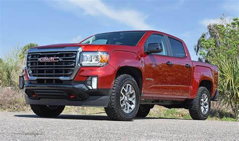 2021 Gmc Canyon Elevation First Look 2023 2024 Truck