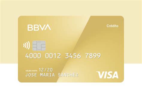 Bbva Credit Cards Compare And Choose Yours Online Bbva