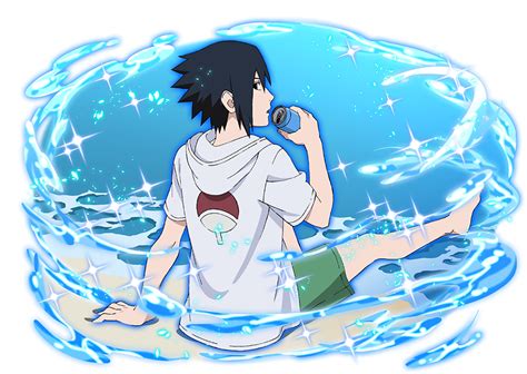 Sasuke Summer Render Ultimate Ninja Blazing By Maxiuchiha22 On Deviantart