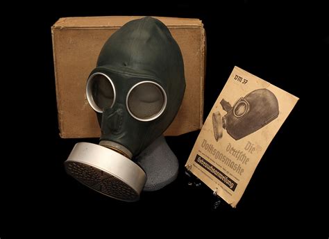 Centerpoint energy's primary services include electric and natural gas. Some WW2 German Gas Masks