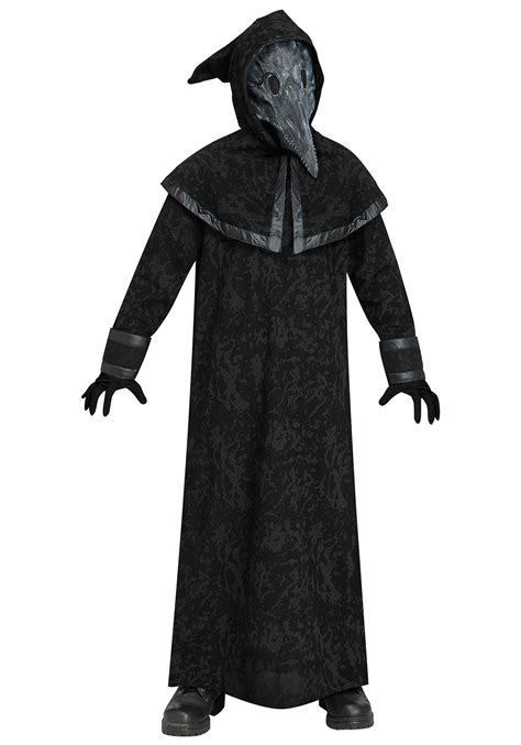 Plague Doctor Costume Kids Images And Photos Finder