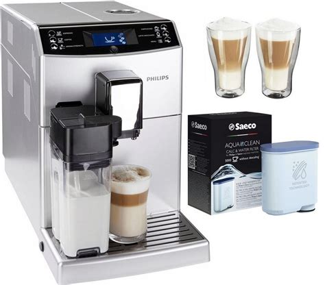 Sehen sie den philips lattego testsieger von 2021 an. Philips Kaffeevollautomat 3100 Serie EP3551/10, inkl. 2 ...