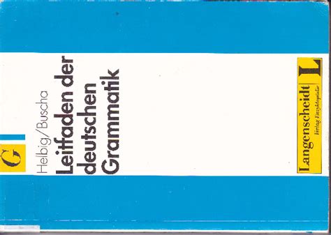 Leitfaden Der Deutschen Grammatik - PDFCOFFEE.COM