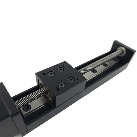 Linear Rail 50mm 100mm 150mm 200mm Linear Stage Actuator With