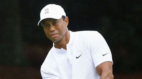 Tiger Woods Car Crash Caused By Speed Sheriff Abc Los Angeles