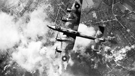 World war 2 is probably the best documented event in world history. World War II Bombings Were So Powerful They Sent ...