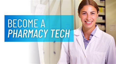 How To Become A Pharmacy Technician Meditec