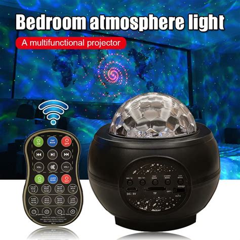 Star Light Projector Galaxy Light Projector For Adults Starry Night