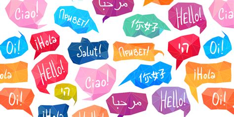 Descubra Como Surgiram Os Idiomas Unit