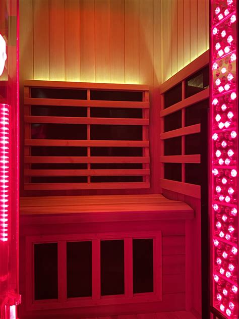 Take Your Healing To The Next Level Add Red Light Therapy