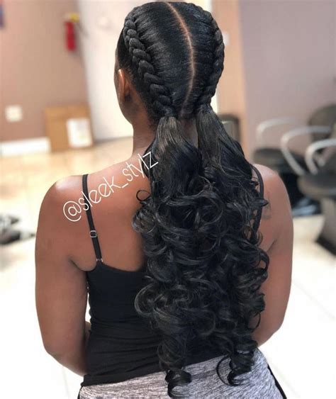 Oh, and don't forget to screenshot your faves and send them to your braider. 60 Inspiring Examples of Goddess Braids | Hair inspiration ...