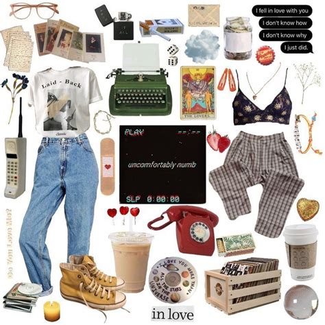 ♟☾ Aebelleae777 ☽♟ Mood Clothes Retro Outfits Aesthetic Clothes