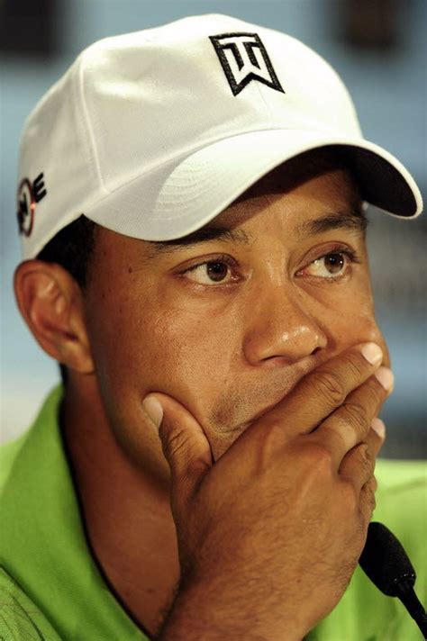Breaking Silence After Sex Scandal Tiger Woods Starts Comeback With A