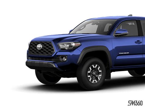 Bolton Toyota The 2023 Tacoma 4x4 Access Cab 6m Trd Off Road In