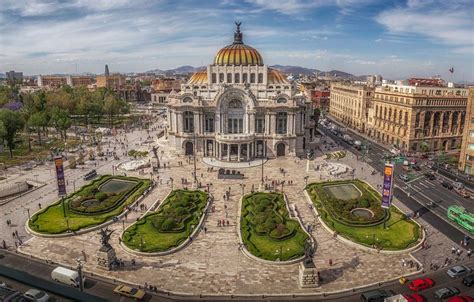 Beautiful Mexico City Wallpapers Top Free Beautiful Mexico City