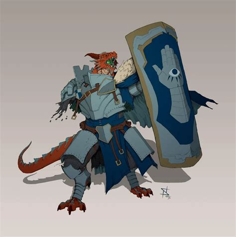 Art Dragonborn Cleric Dnd Rpg Character Character Sketches