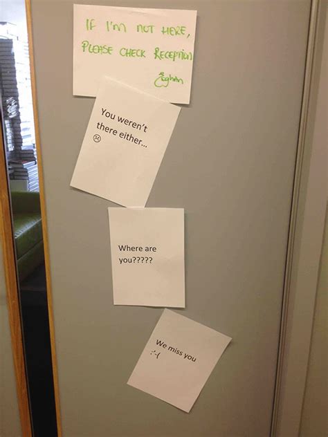 Passive Aggressive Office Coworkers At Their Best DeMilked
