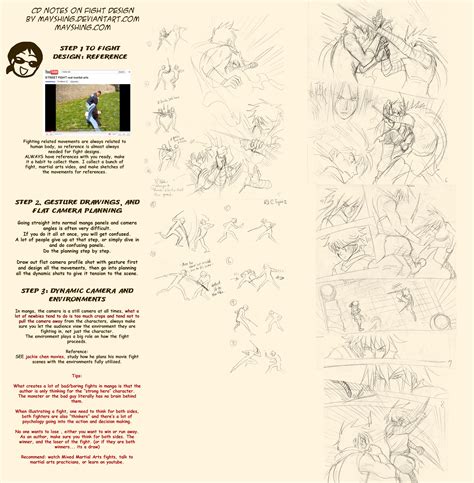 271x392 step 5 anime action scenes amp manga poses drawing tutorial. Pin on fighting poses and stuff