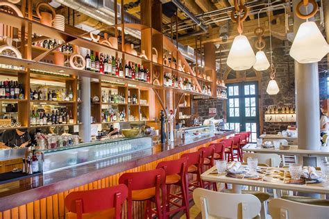 10 New Restaurants In Toronto With Stunning Interior Design